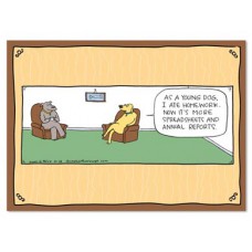 TREE FREE GREETING CARD REFINED